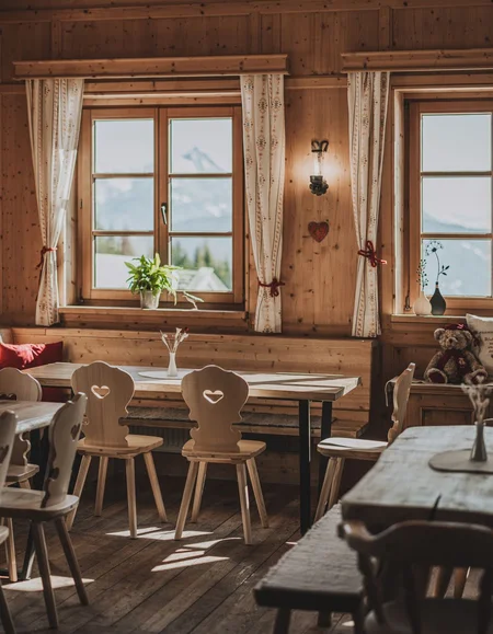 Your alpine hut in Tyrol