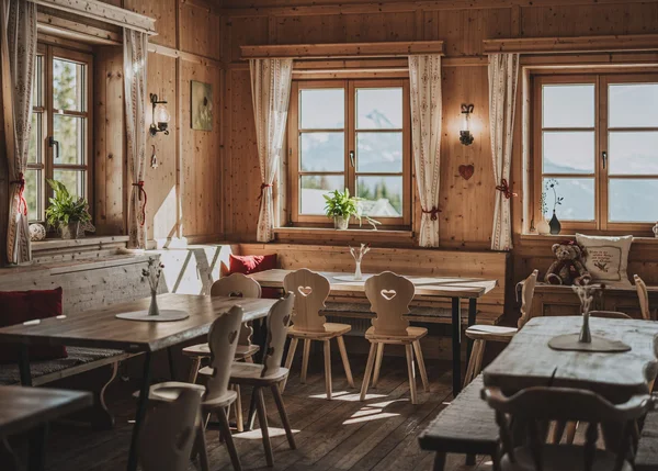 Your alpine hut in Tyrol