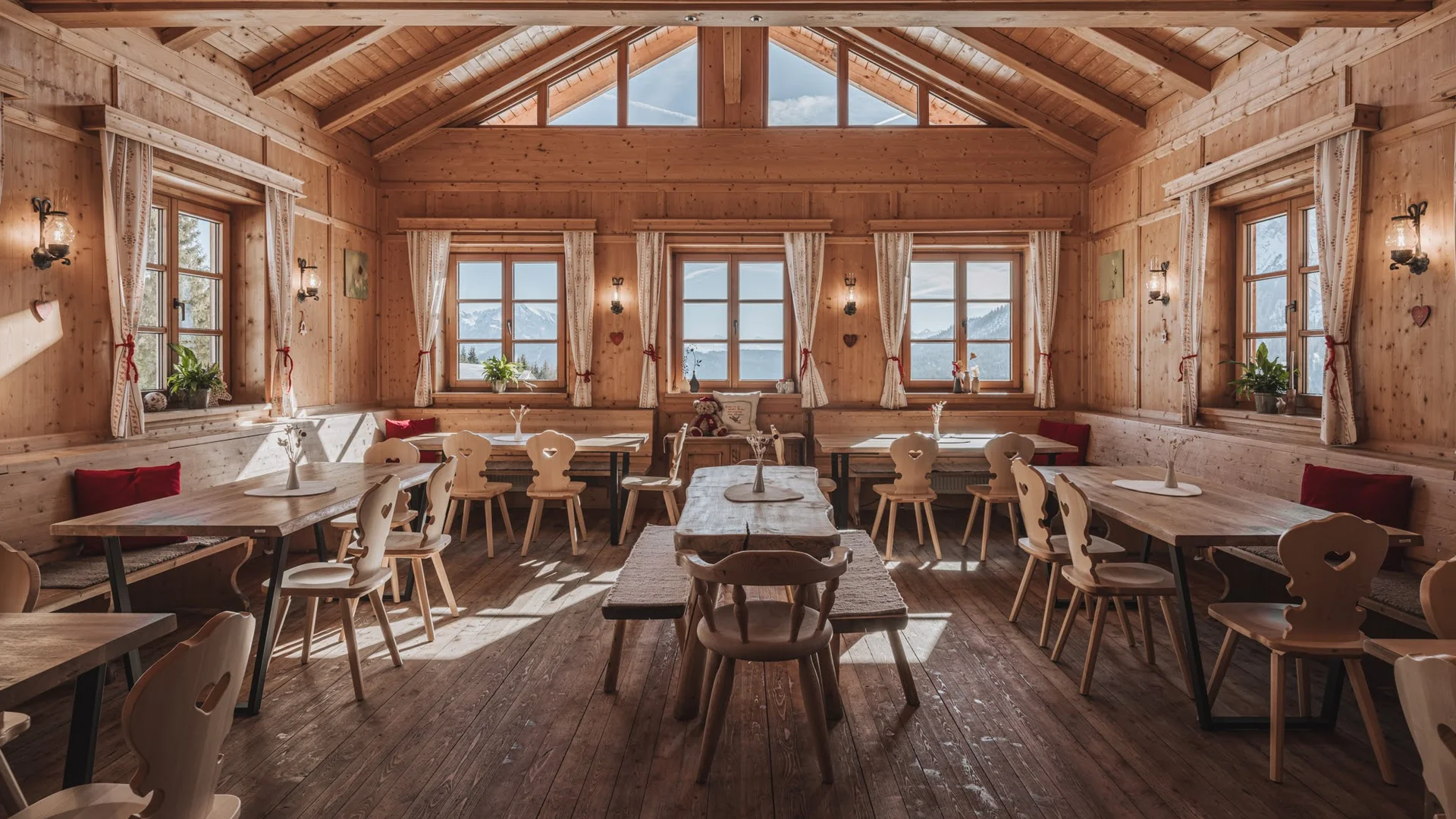 Your alpine hut in Tyrol