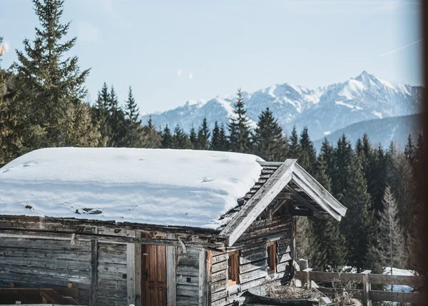 Your alpine hut in Tyrol
