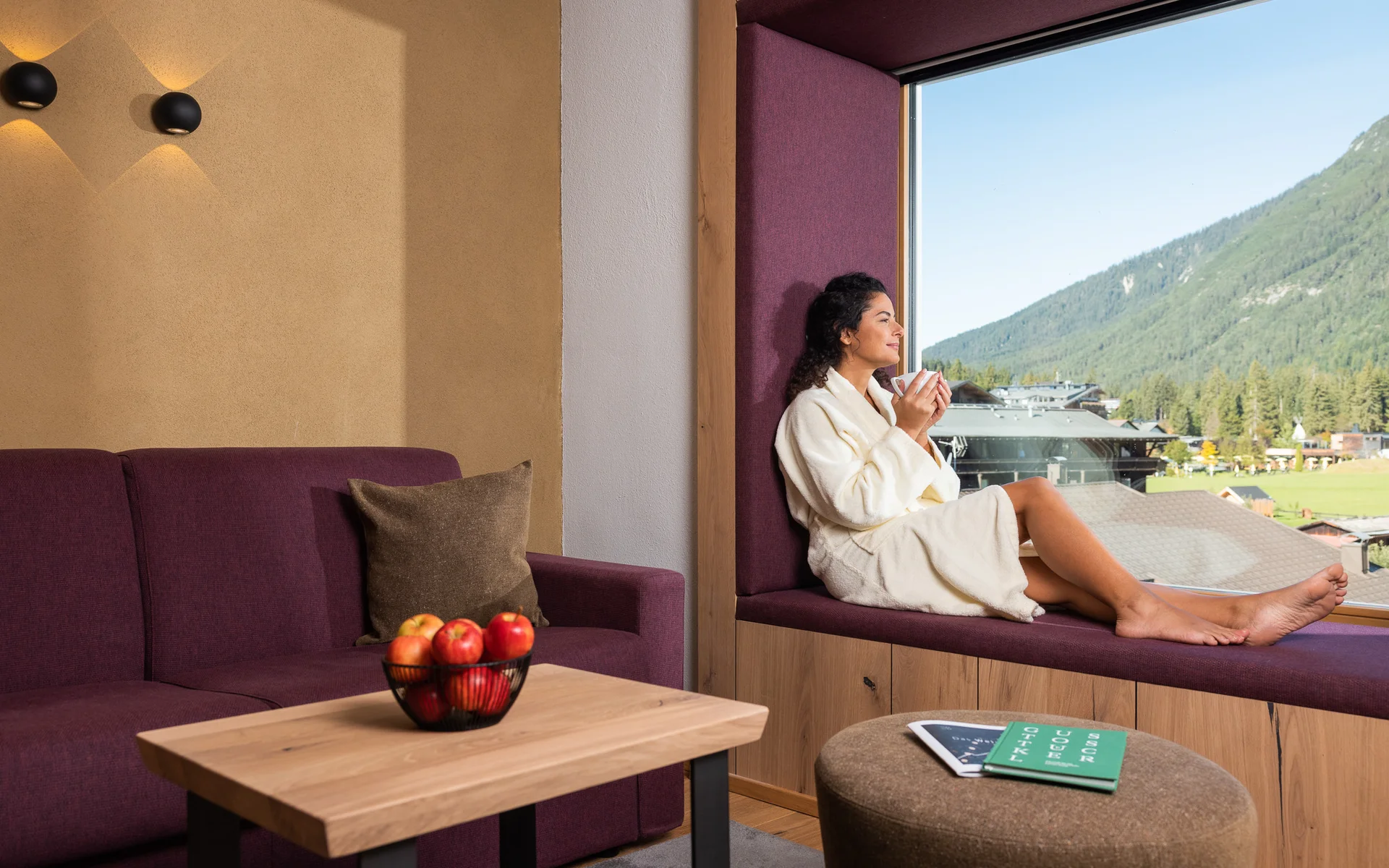 Eco-Hotel Leutascherhof, Austira – picture gallery