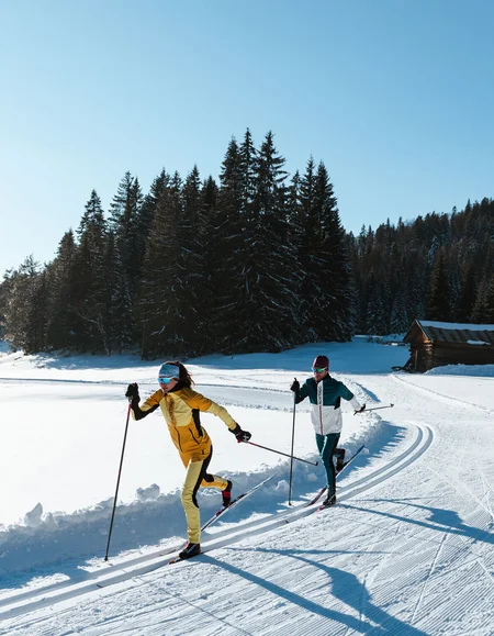Your nature hotel in Tyrol: Eco-Hotel Leutascherhof