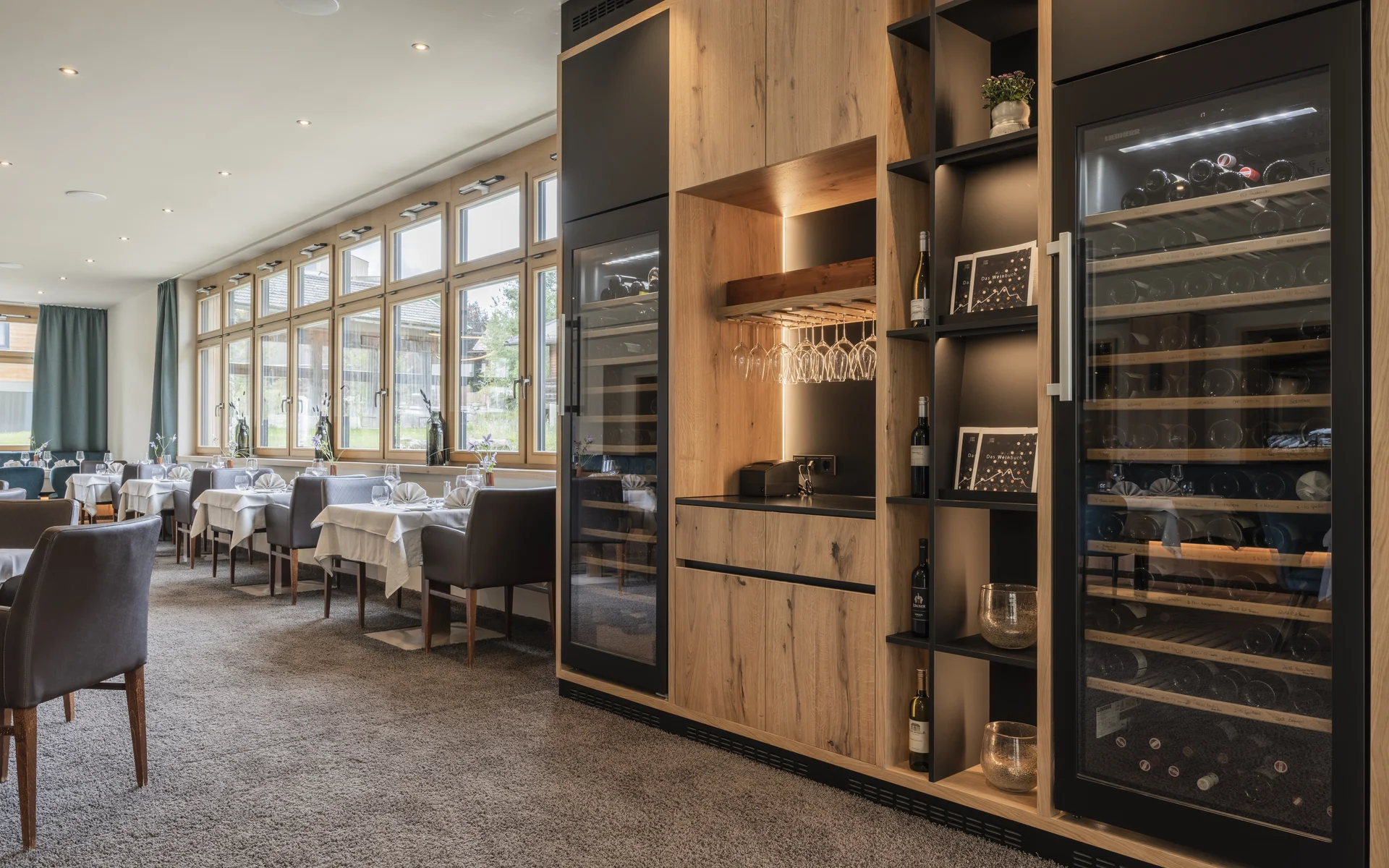 Eco-Hotel Leutascherhof, Austira – picture gallery