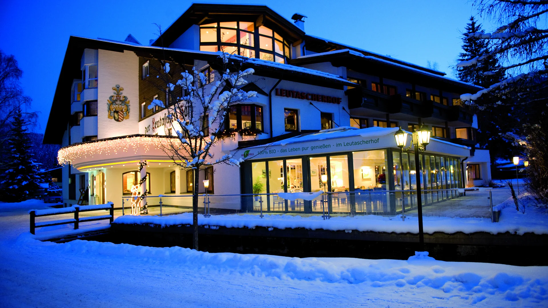 Biohotel Leutascherhof – Ihr Kraftort in den Tiroler Alpen