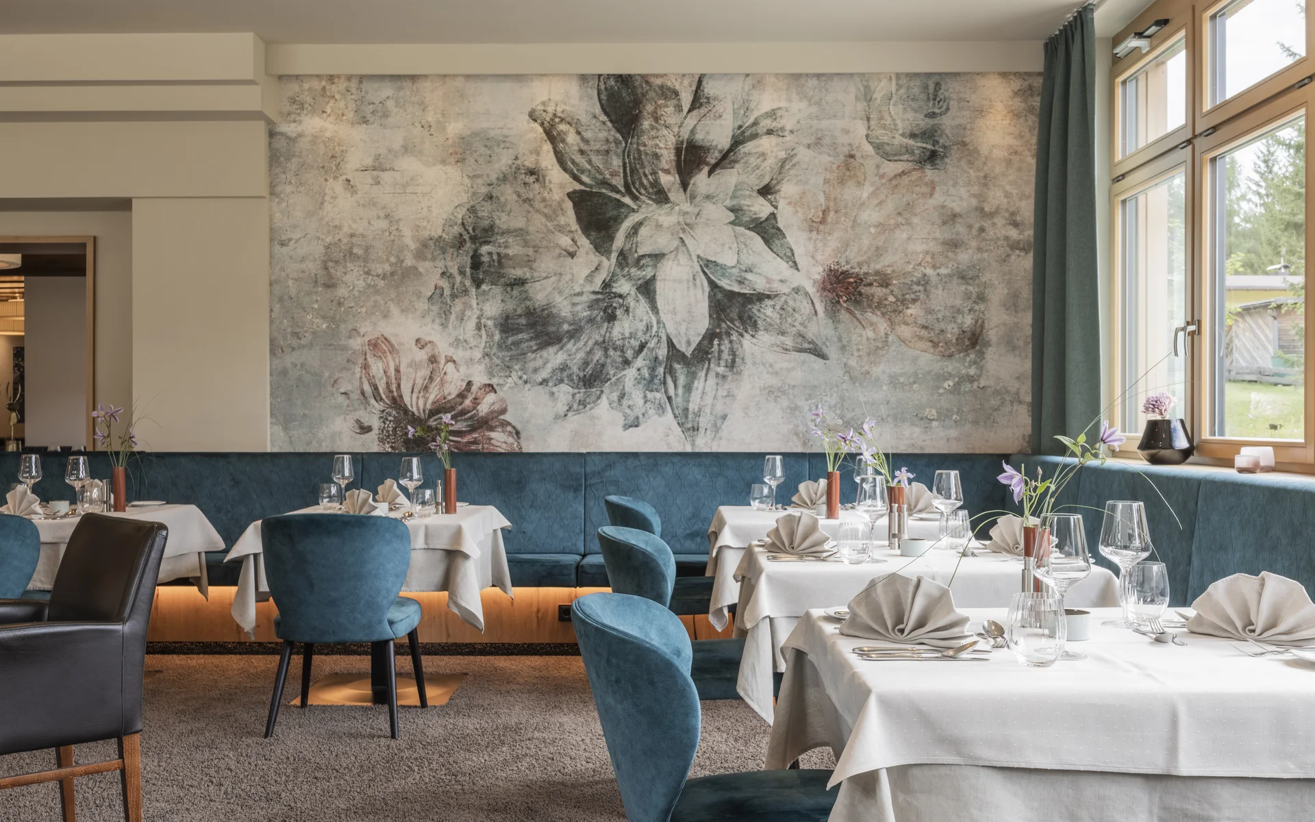 Eco-Hotel Leutascherhof, Austira – picture gallery
