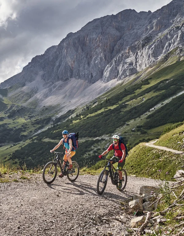 Your bike hotel in Tyrol: Eco-Hotel Leutascherhof