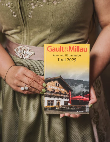 Your alpine hut in Tyrol