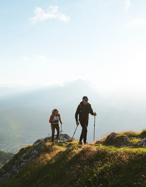 Ihr Wanderhotel in Leutasch: Biohotel Leutascherhof