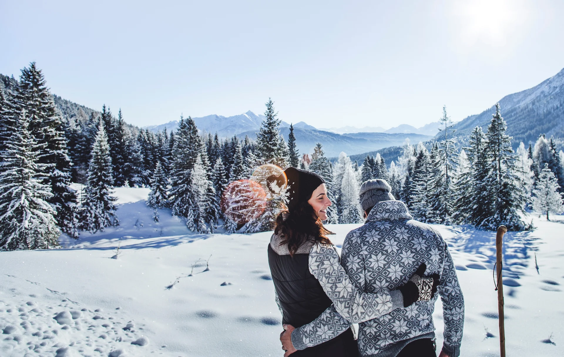 Your nature hotel in Tyrol: Eco-Hotel Leutascherhof