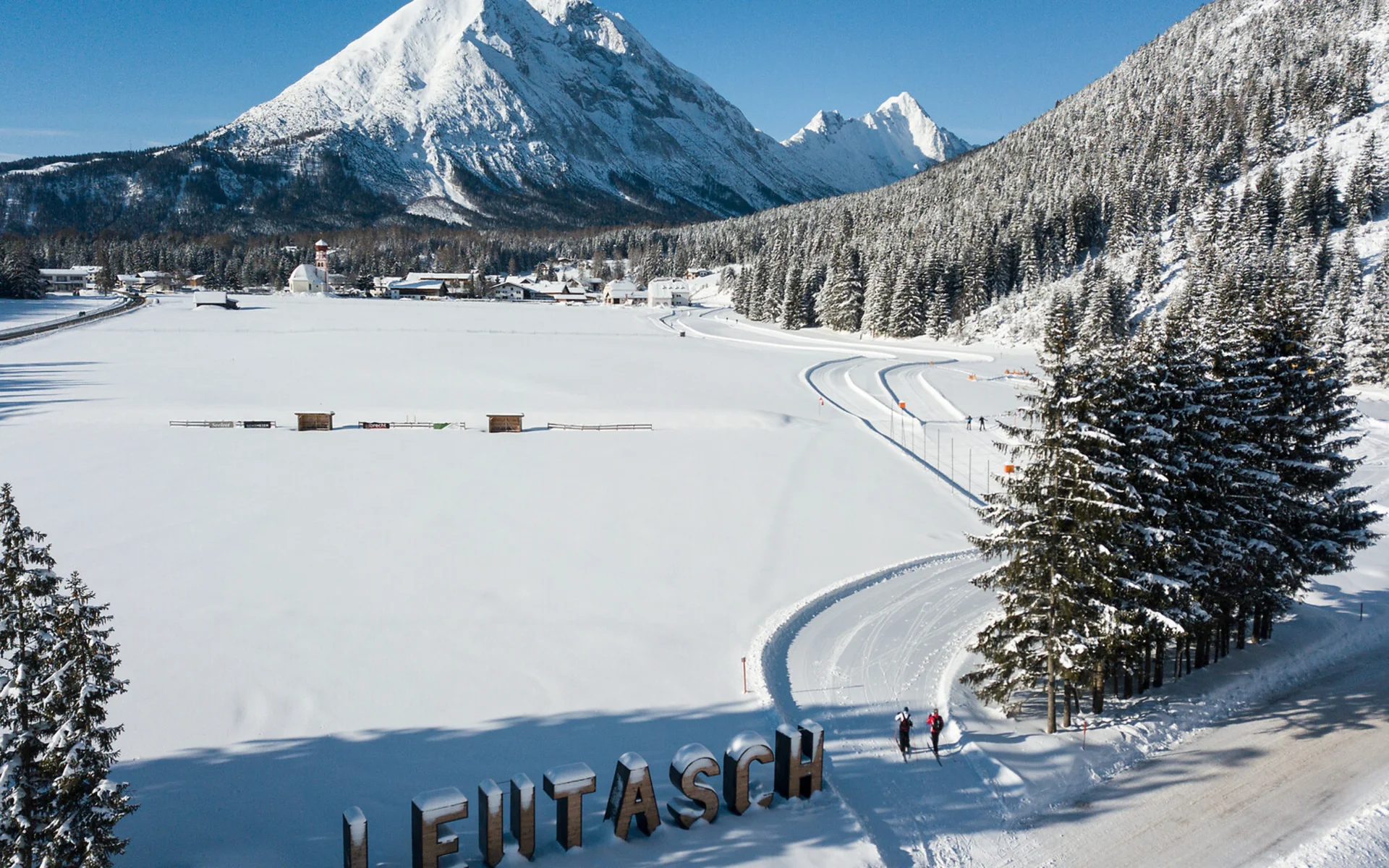 Eco-Hotel Leutascherhof, Austira – picture gallery