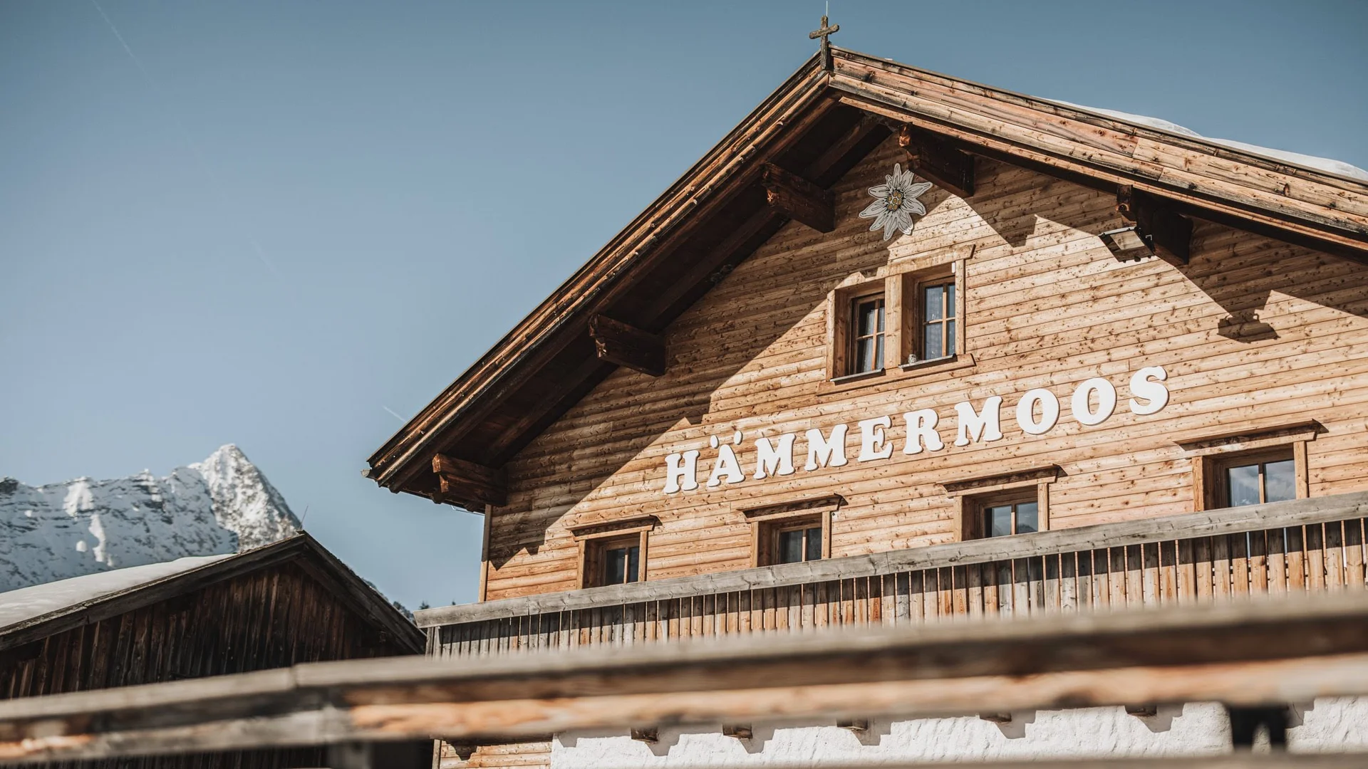 Your alpine hut in Tyrol