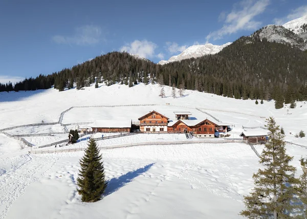 Your alpine hut in Tyrol
