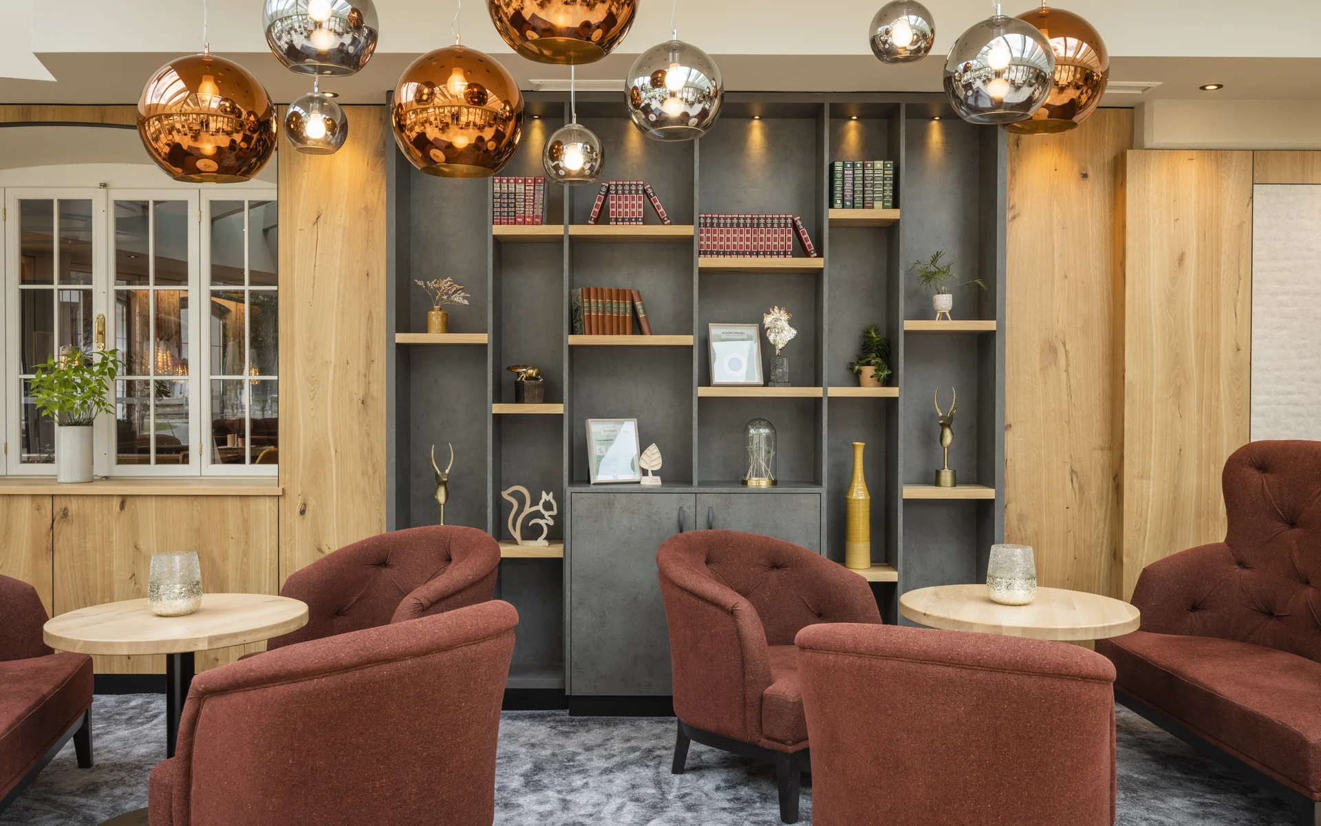 Eco-Hotel Leutascherhof, Austira – picture gallery