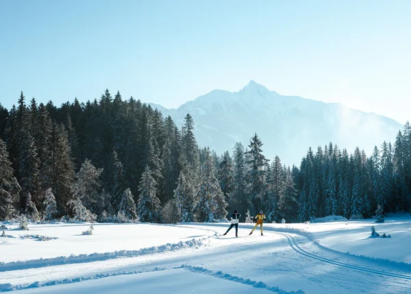 Eco-Hotel Leutascherhof, your cross-country skiing hotel in Tyrol