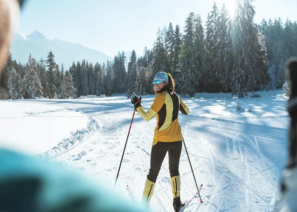 Eco-Hotel Leutascherhof, your cross-country skiing hotel in Tyrol