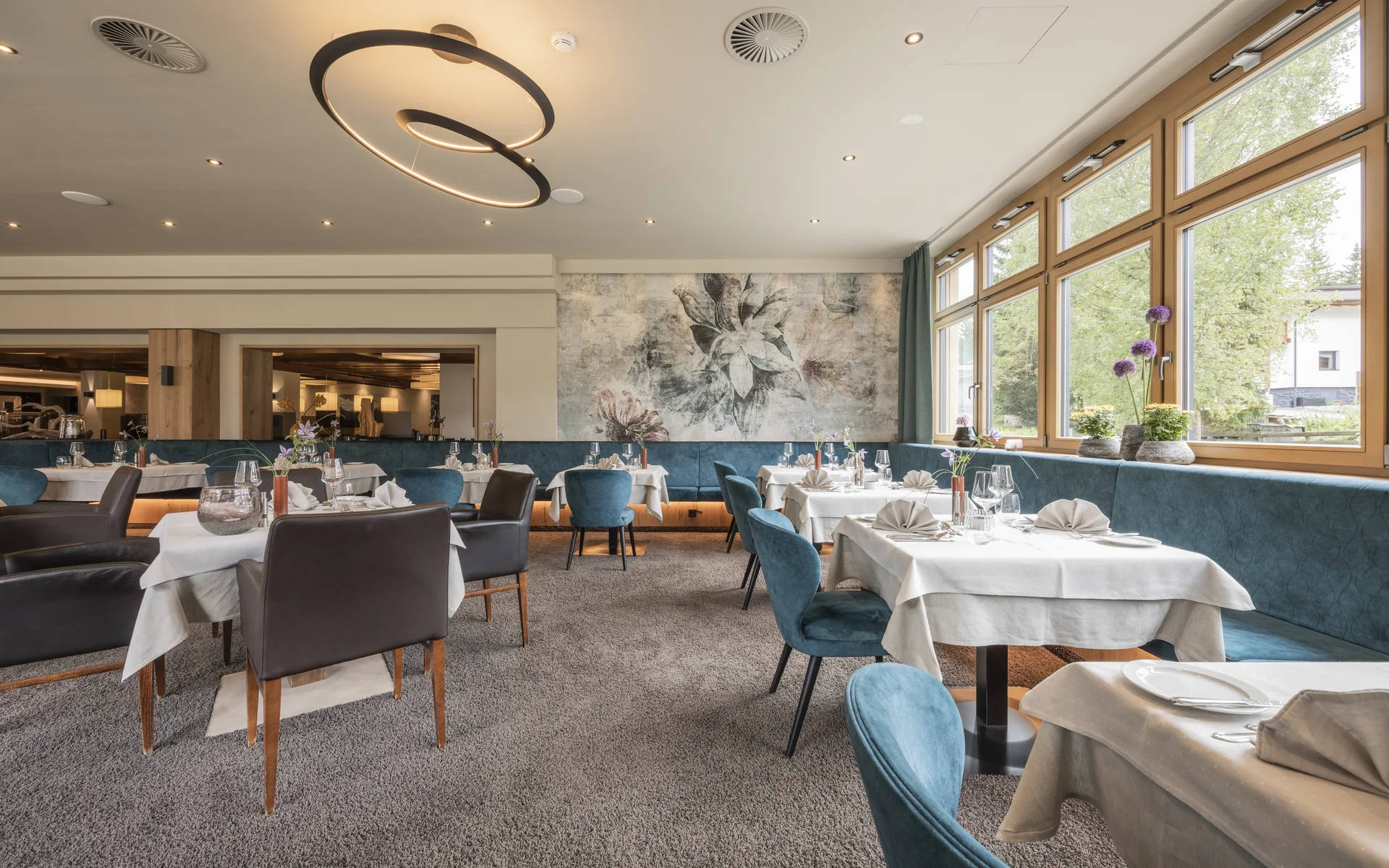 Eco-Hotel Leutascherhof, Austira – picture gallery