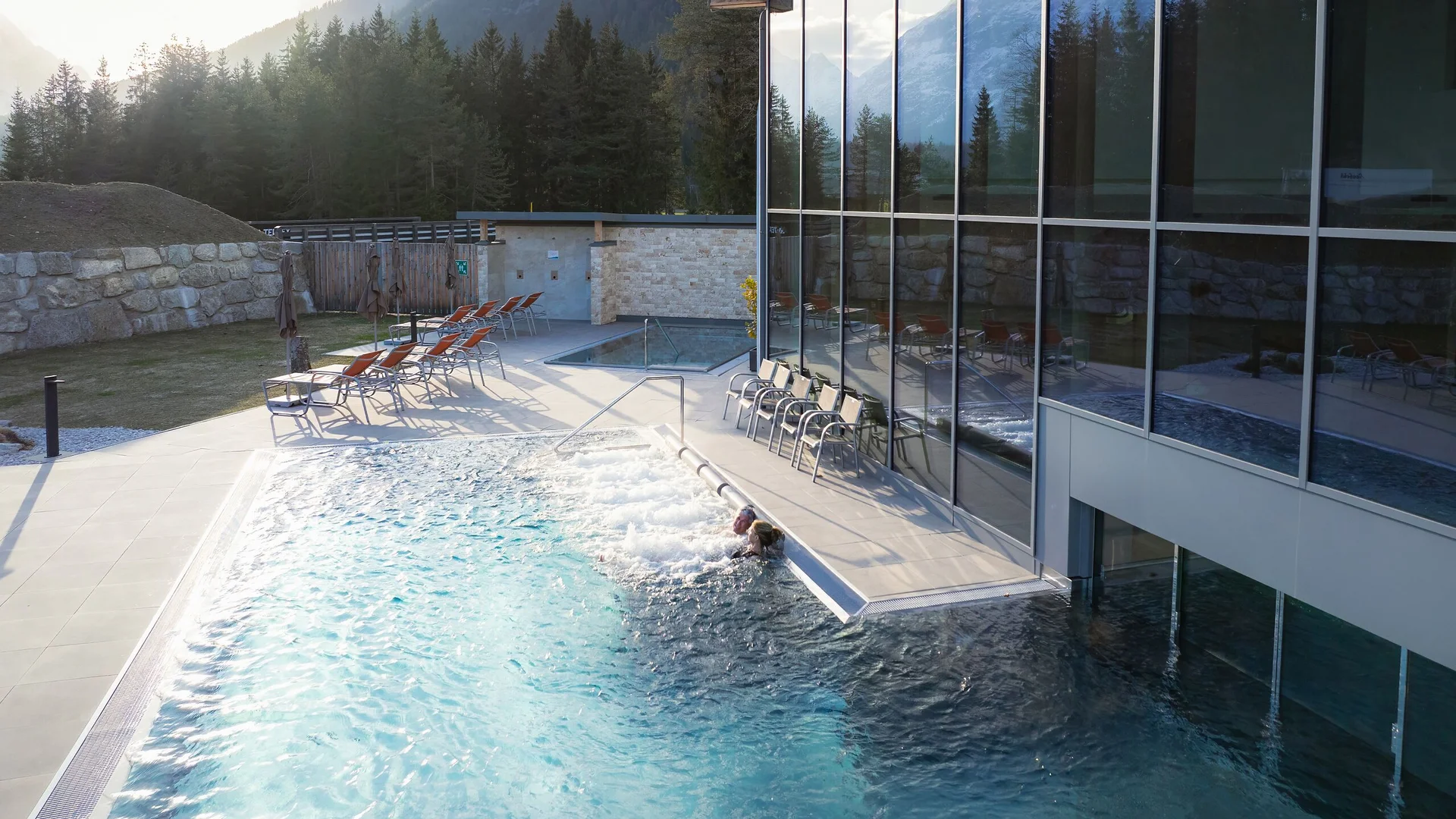 Adventure world Alpenbad Leutasch