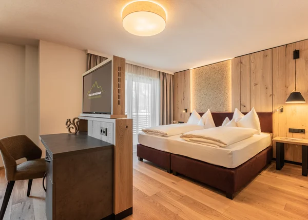 From a family business to a genuine eco- hotel