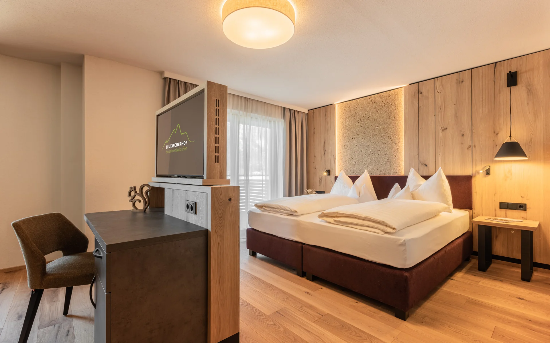 Eco-Hotel Leutascherhof, Austira – picture gallery