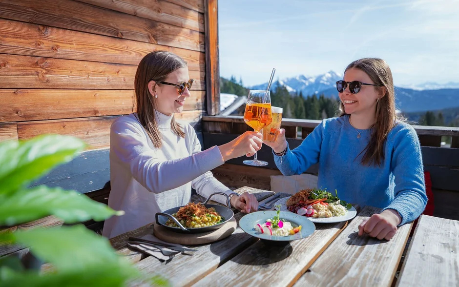 Culinary tips and huts