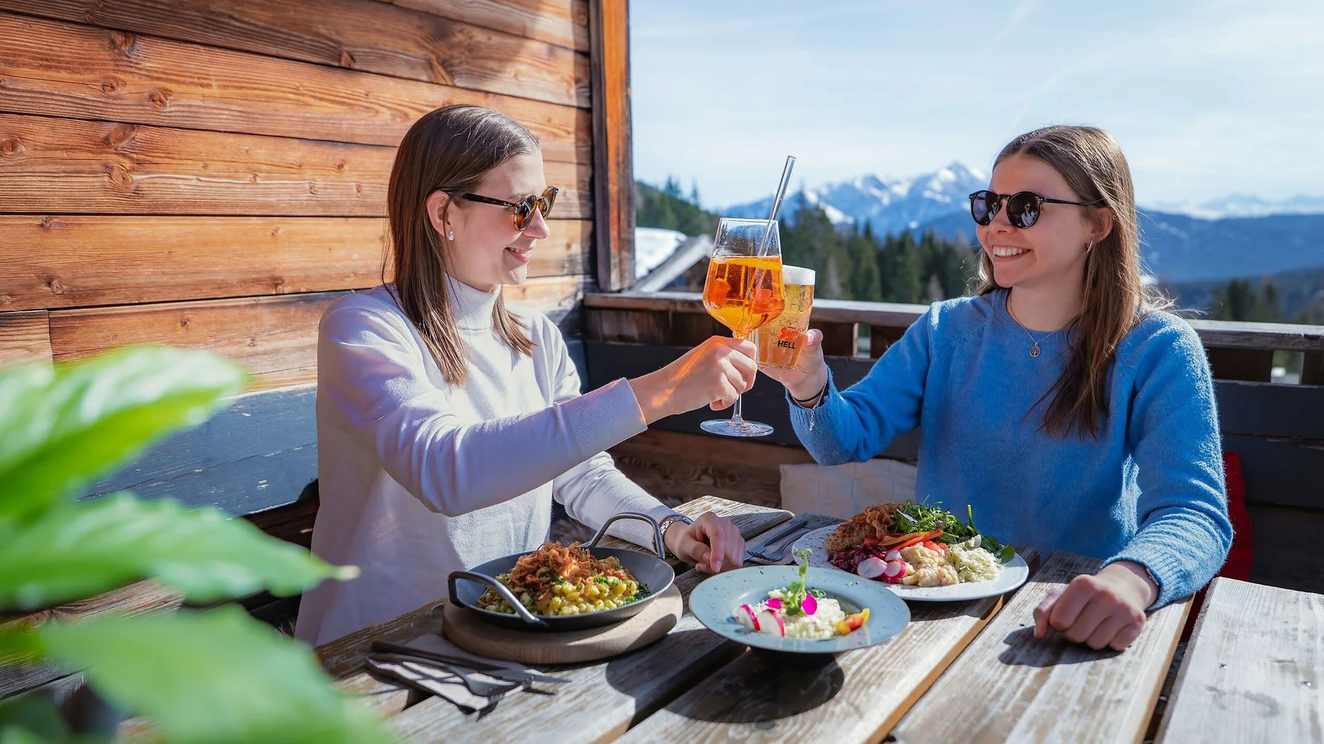 Leutascherhof: Your activity hotel in Tyrol