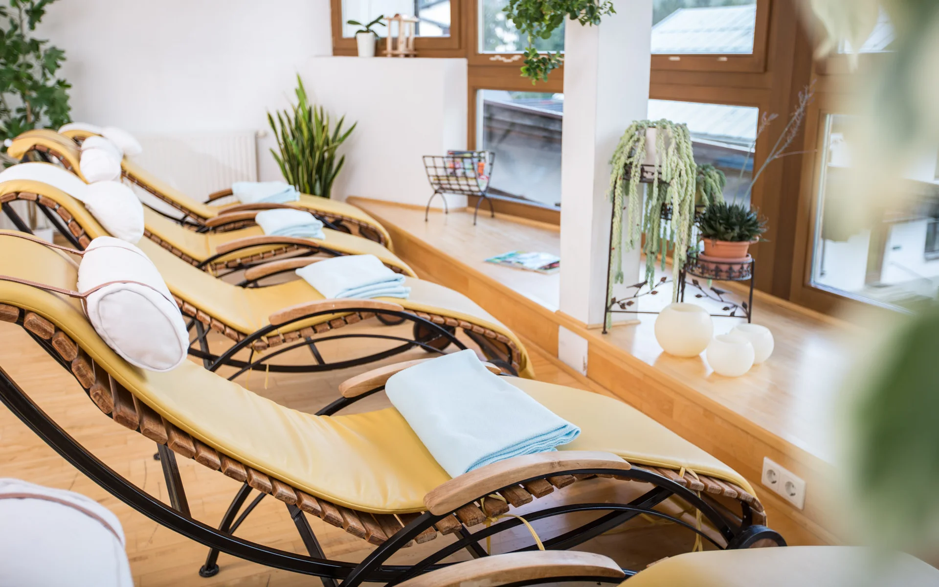 Eco-Hotel Leutascherhof, Austira – picture gallery
