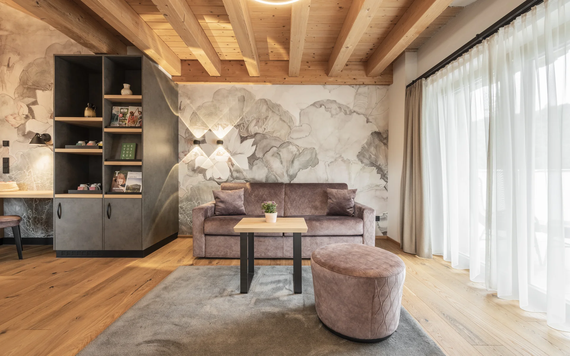 Eco-Hotel Leutascherhof, Austira – picture gallery