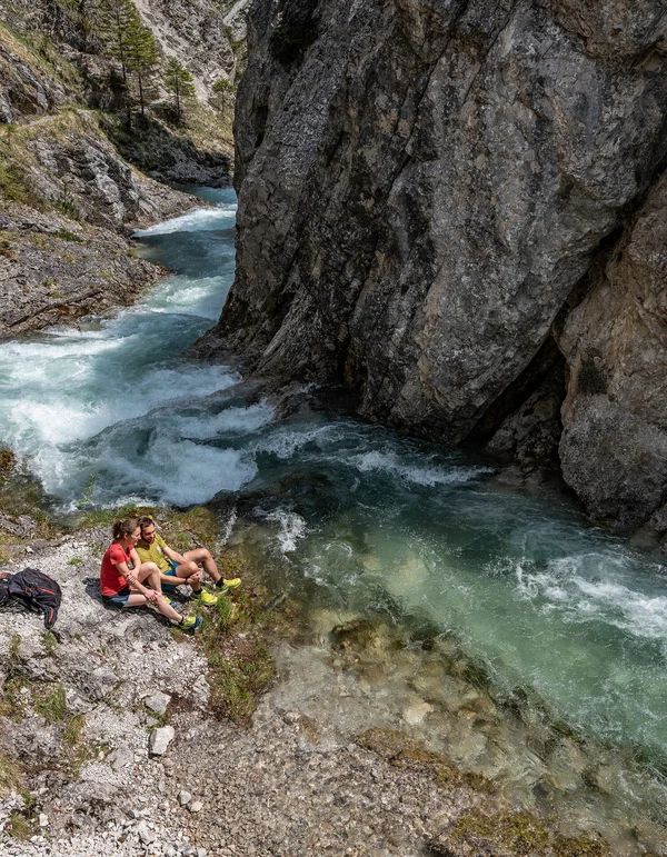Adventure world Alpenbad Leutasch