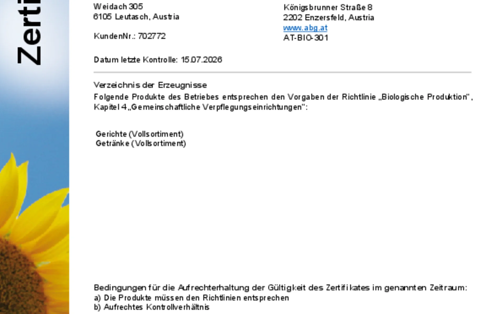 Der Leutascherhof: Ihr Biohotel in Österreich