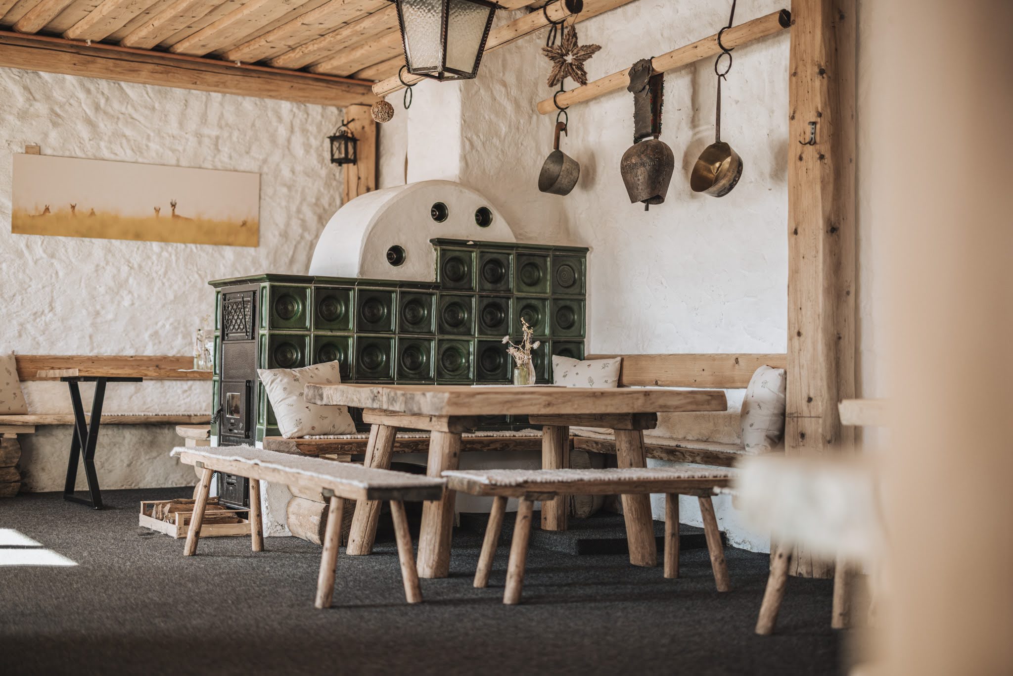 Your alpine hut in Tyrol